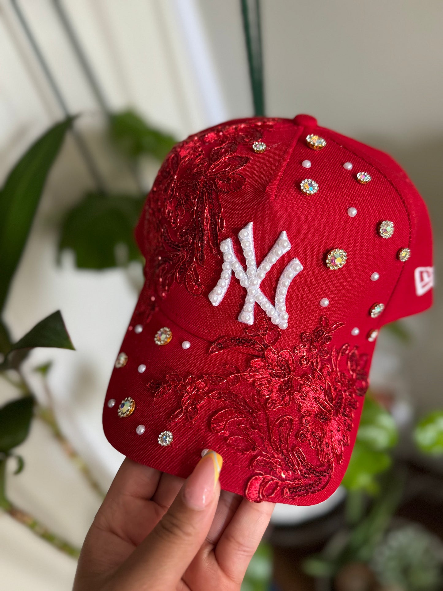 Customize YOUR HAT