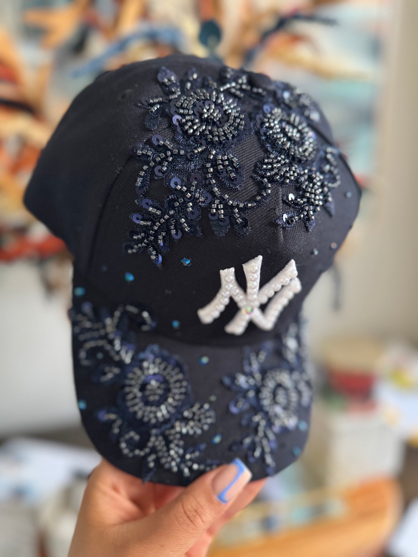 Navy Blue (Beyond Basic)