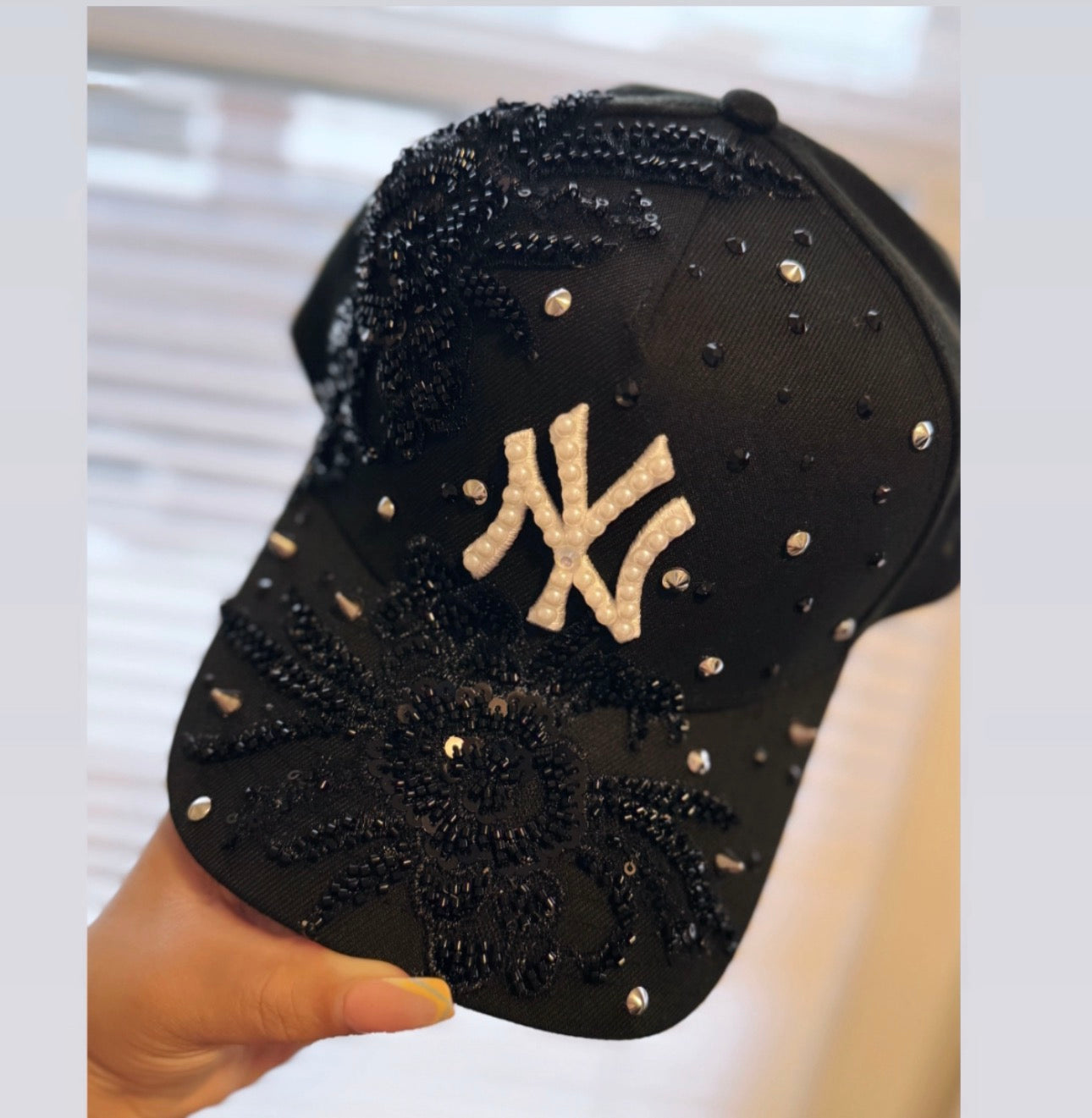 Custom Hat ( Beyond Basic)