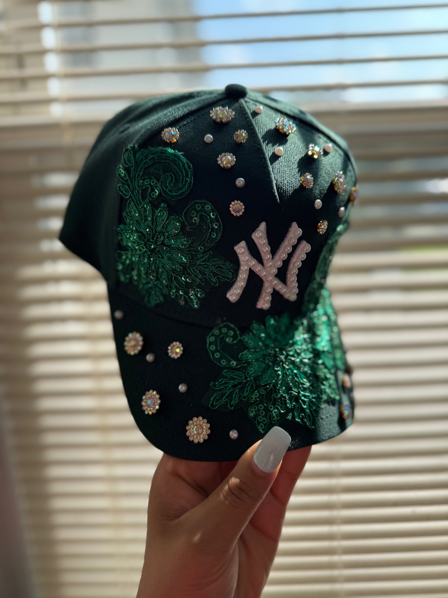 Customize YOUR HAT