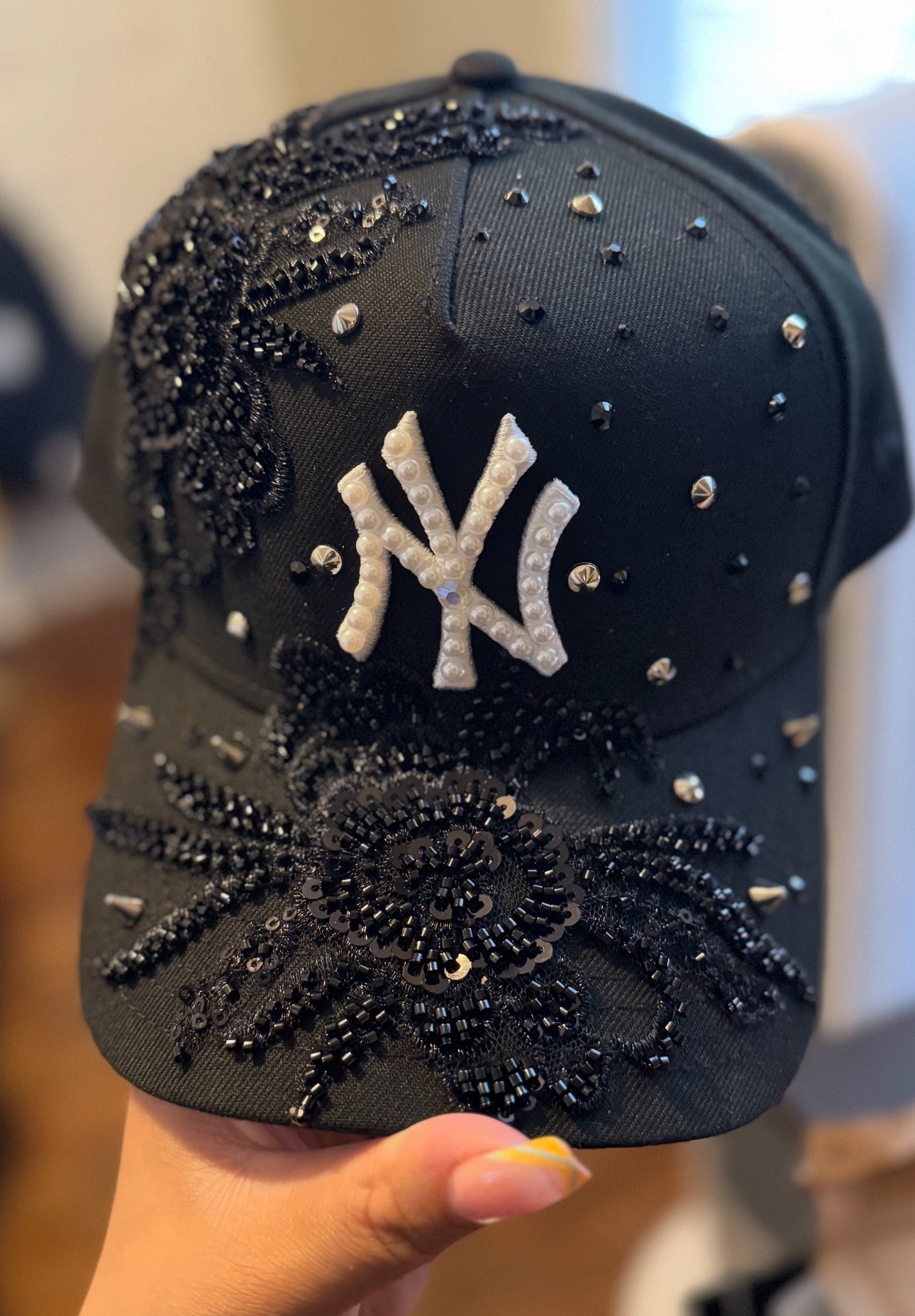 Customize YOUR HAT