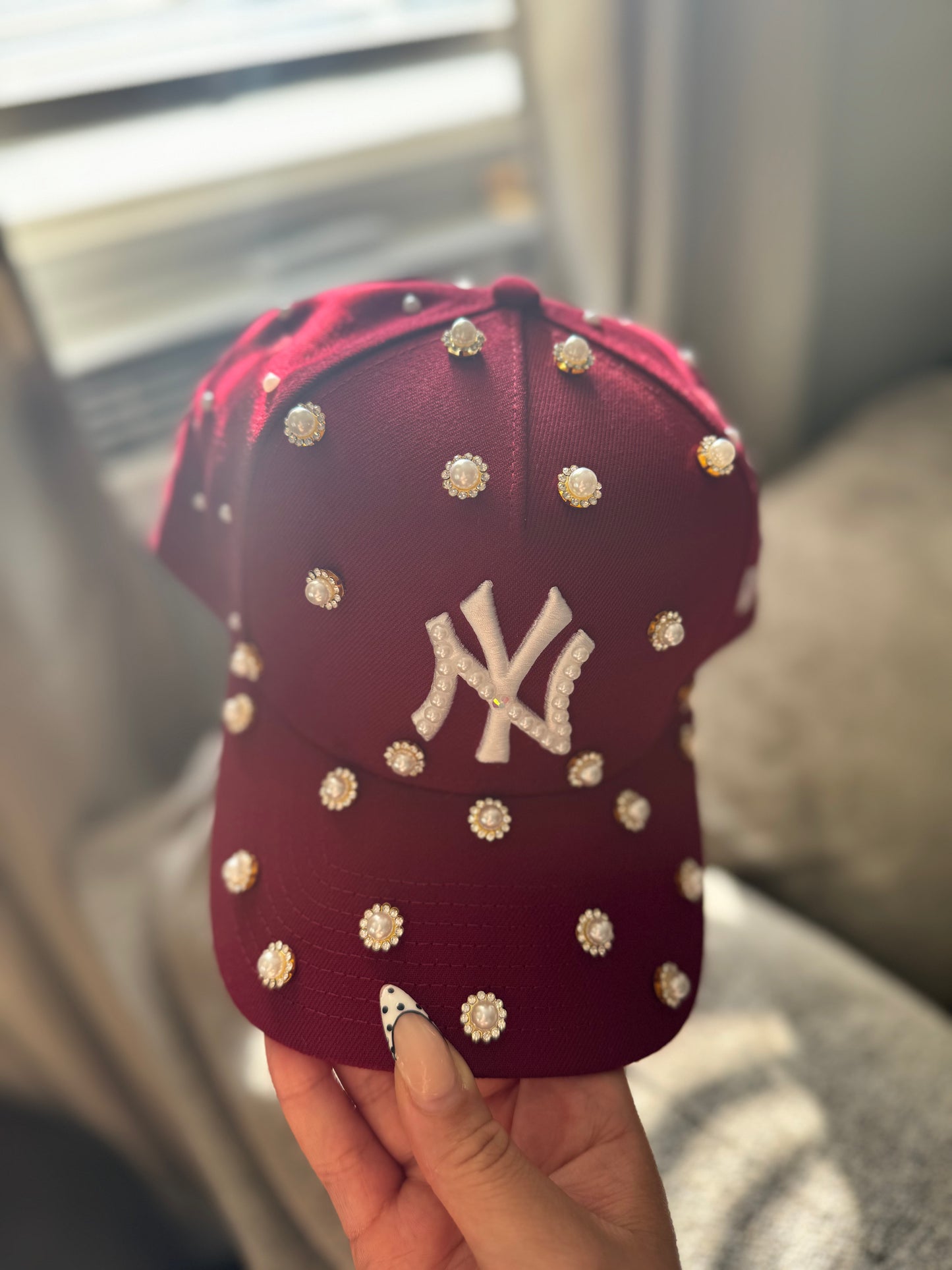 Burgundy (Basic Design)