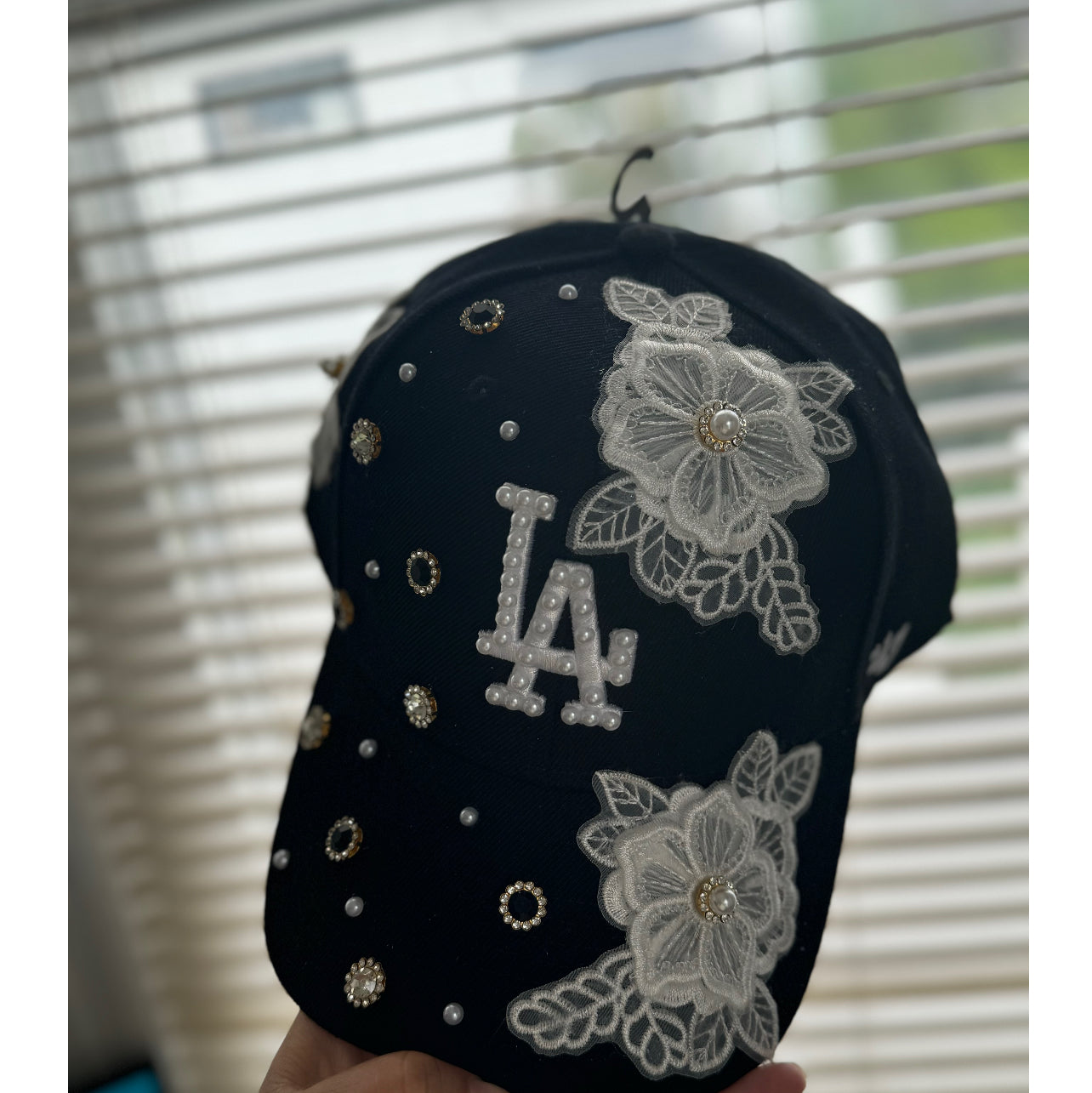 Custom Design LA’ Hat