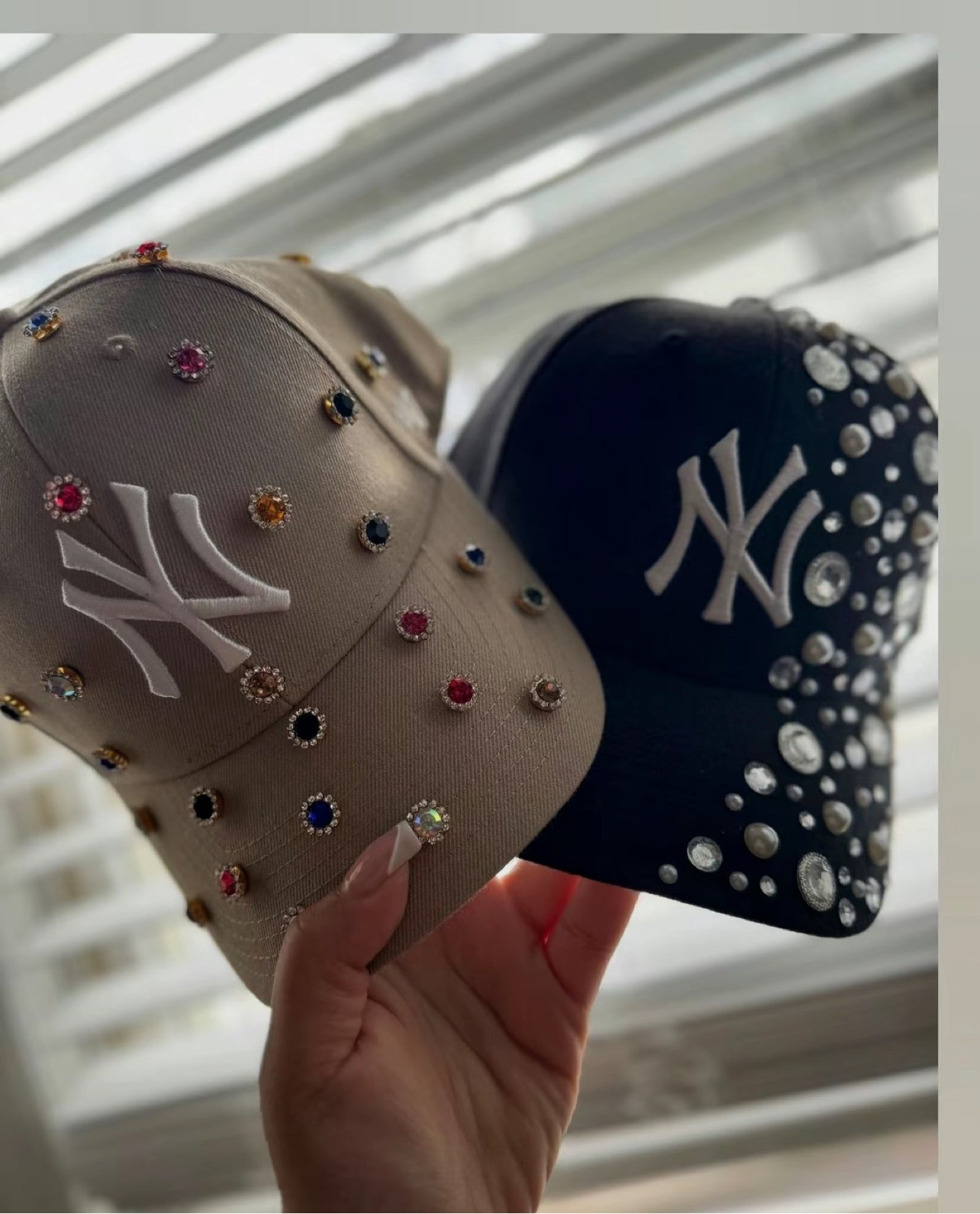 Custom hat (Basic Design)