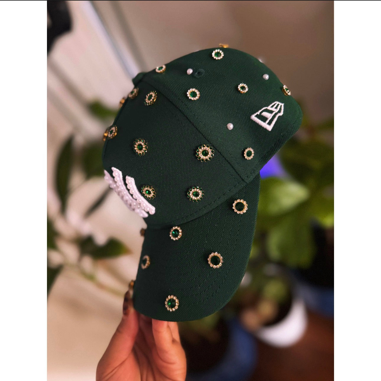 Custom hat