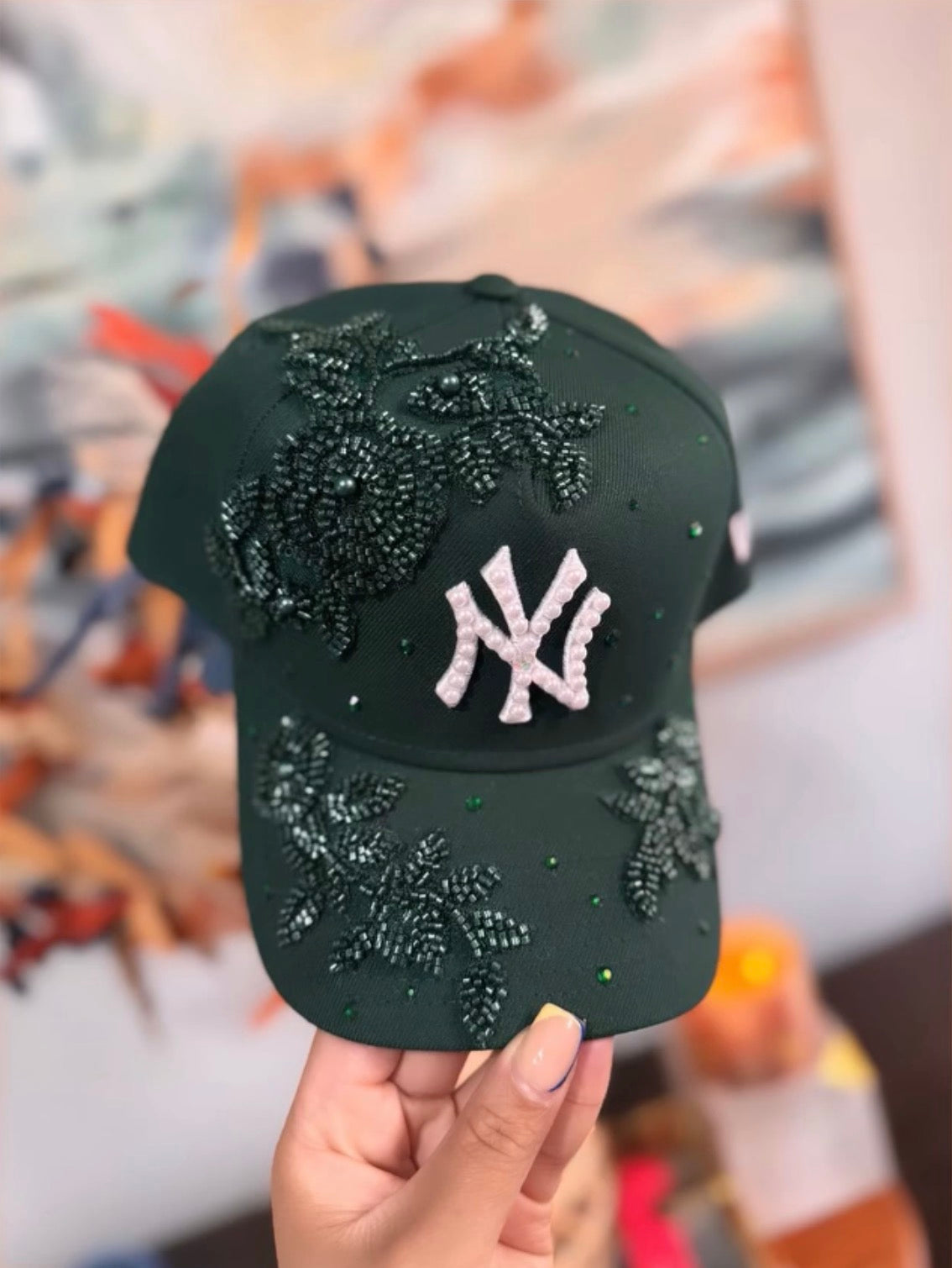 Custom Design NY ‘Hat