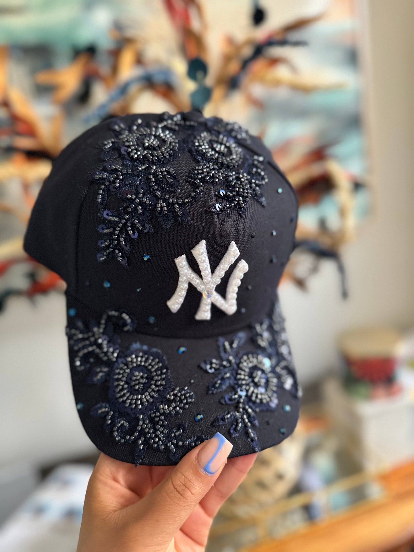Navy Blue (Beyond Basic)