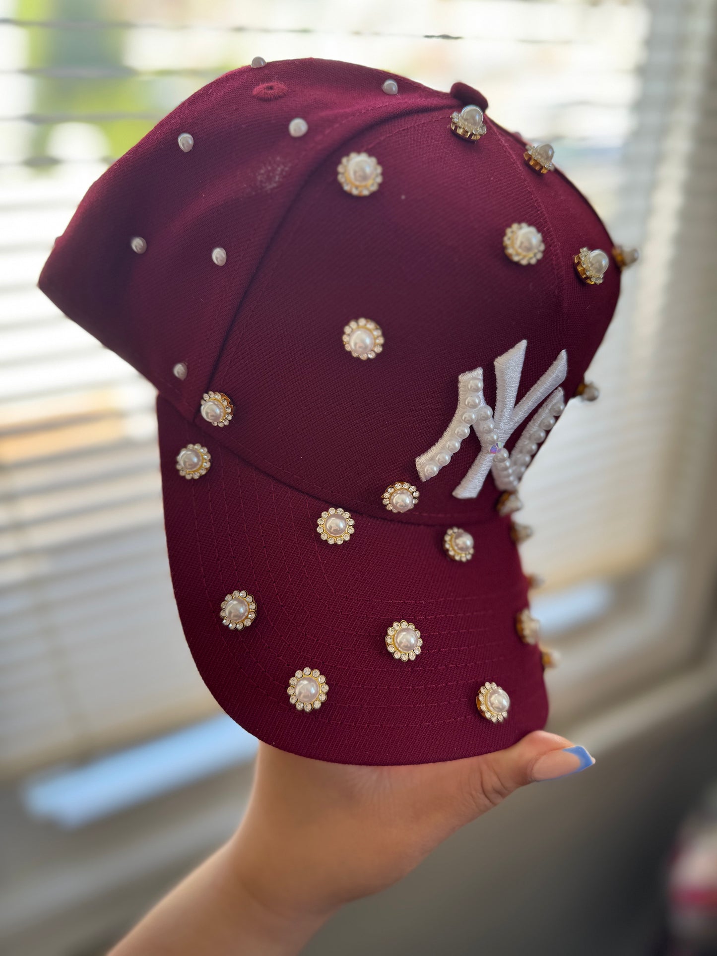 Burgundy  (Basic Design)