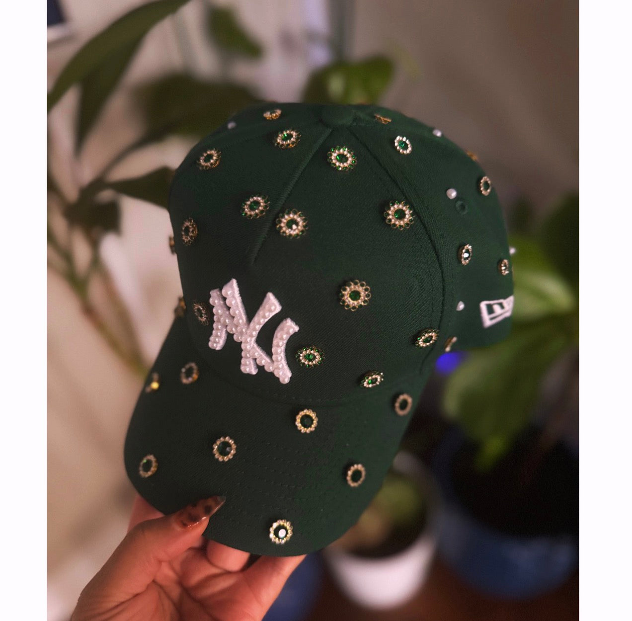Custom hat