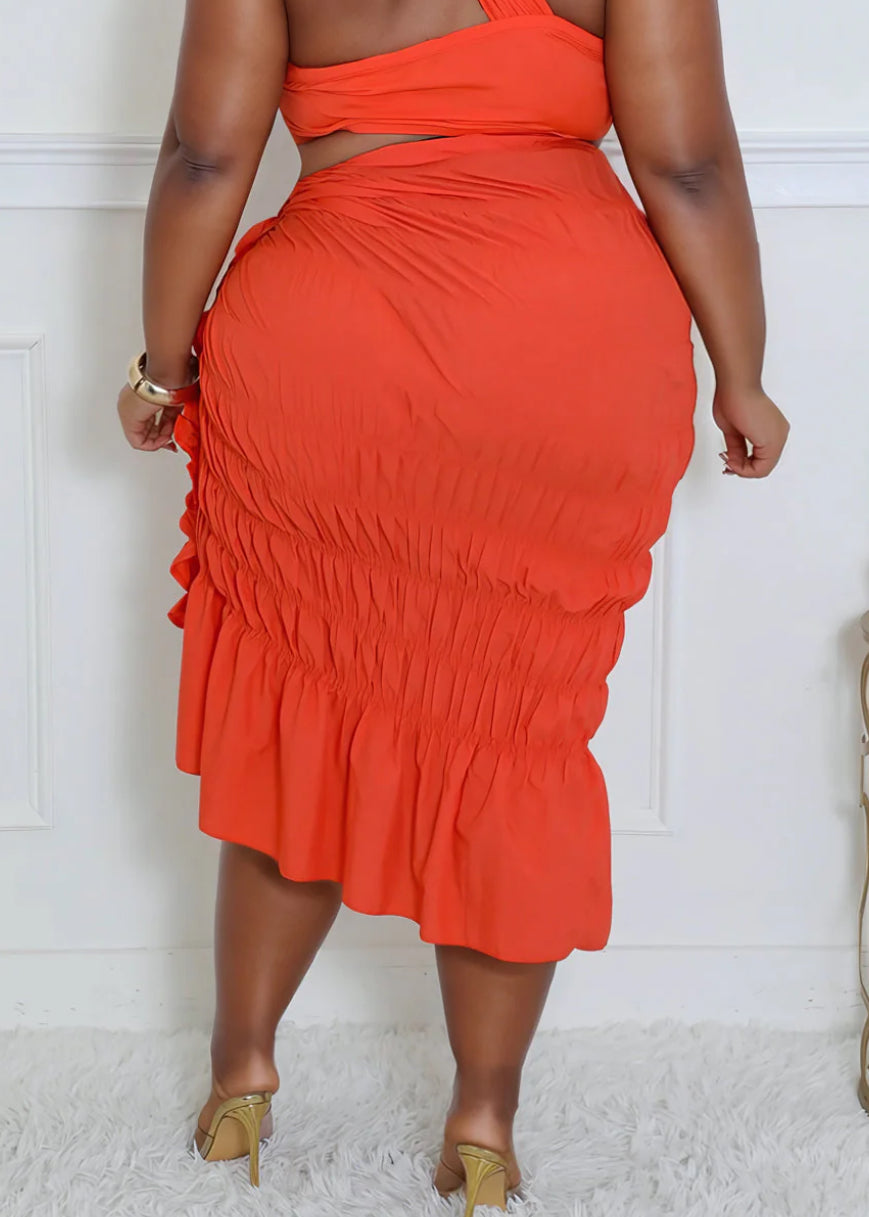 Hot Topic Skirt/Coverup