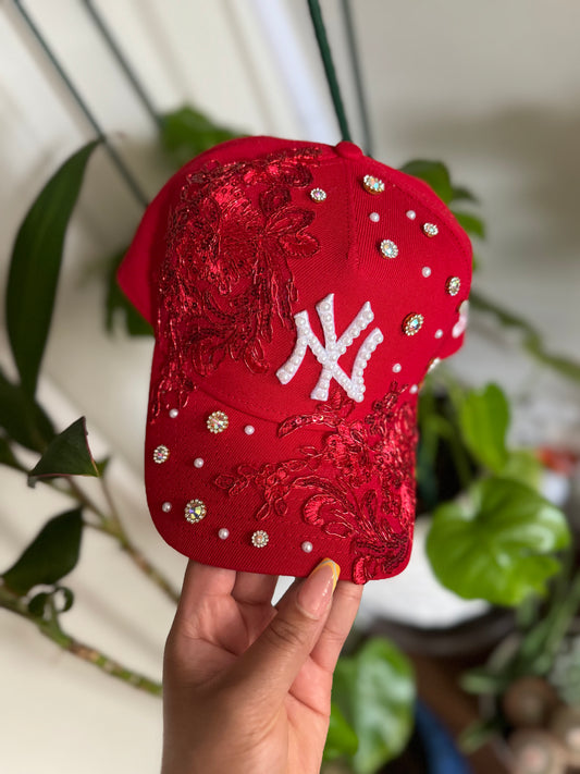 Customize YOUR HAT