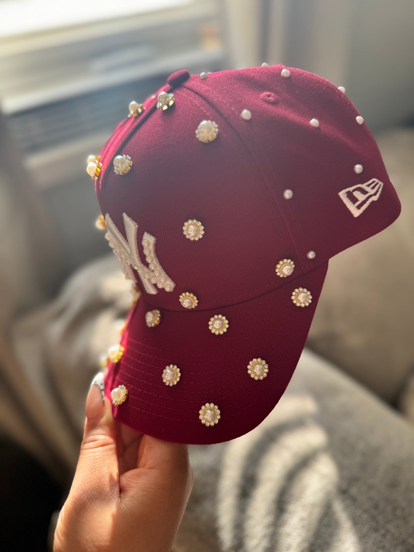 Burgundy  (Basic Design)