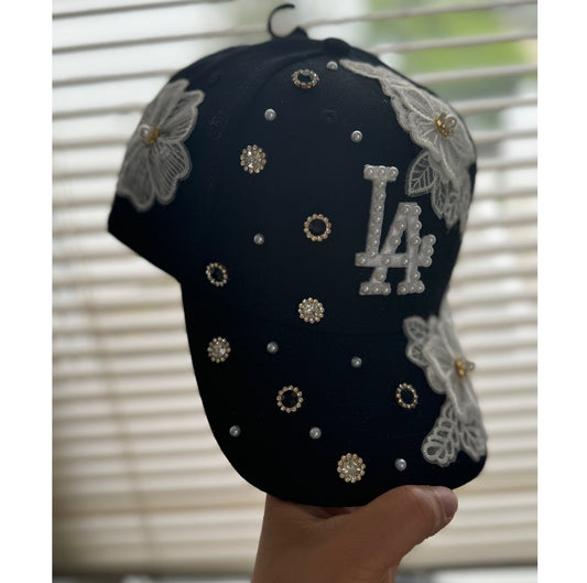 Custom Design LA’ Hat