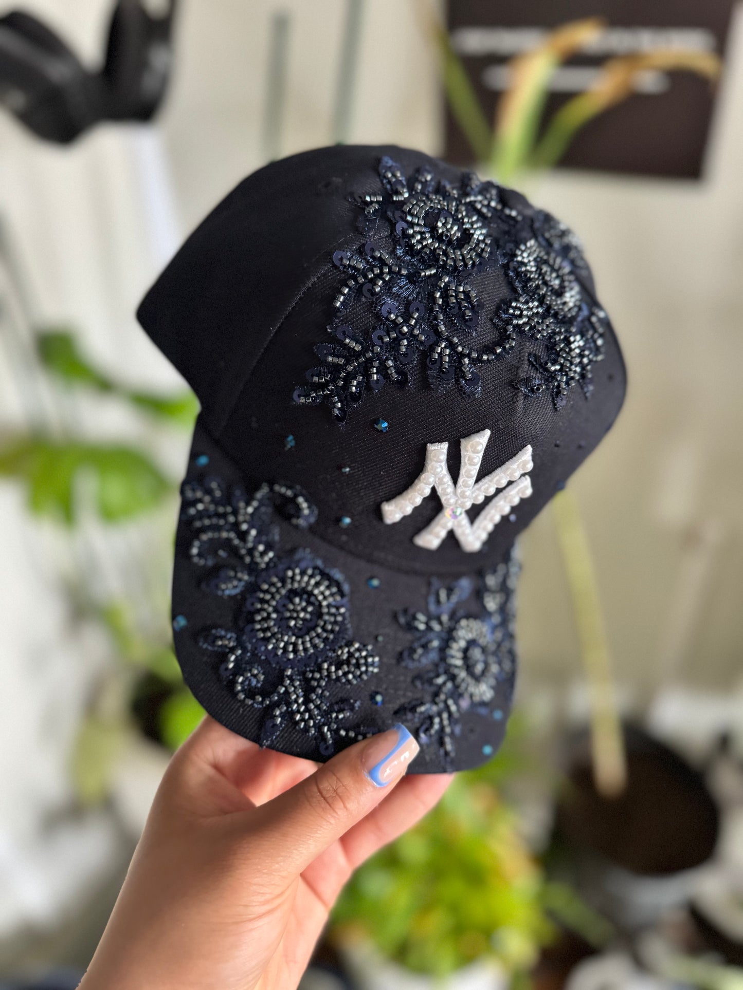 Navy Blue (Beyond Basic)