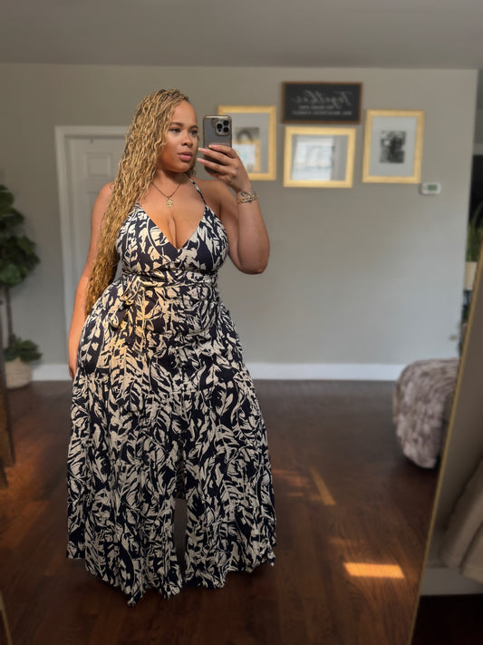 Classy Girl’ Maxi Dress