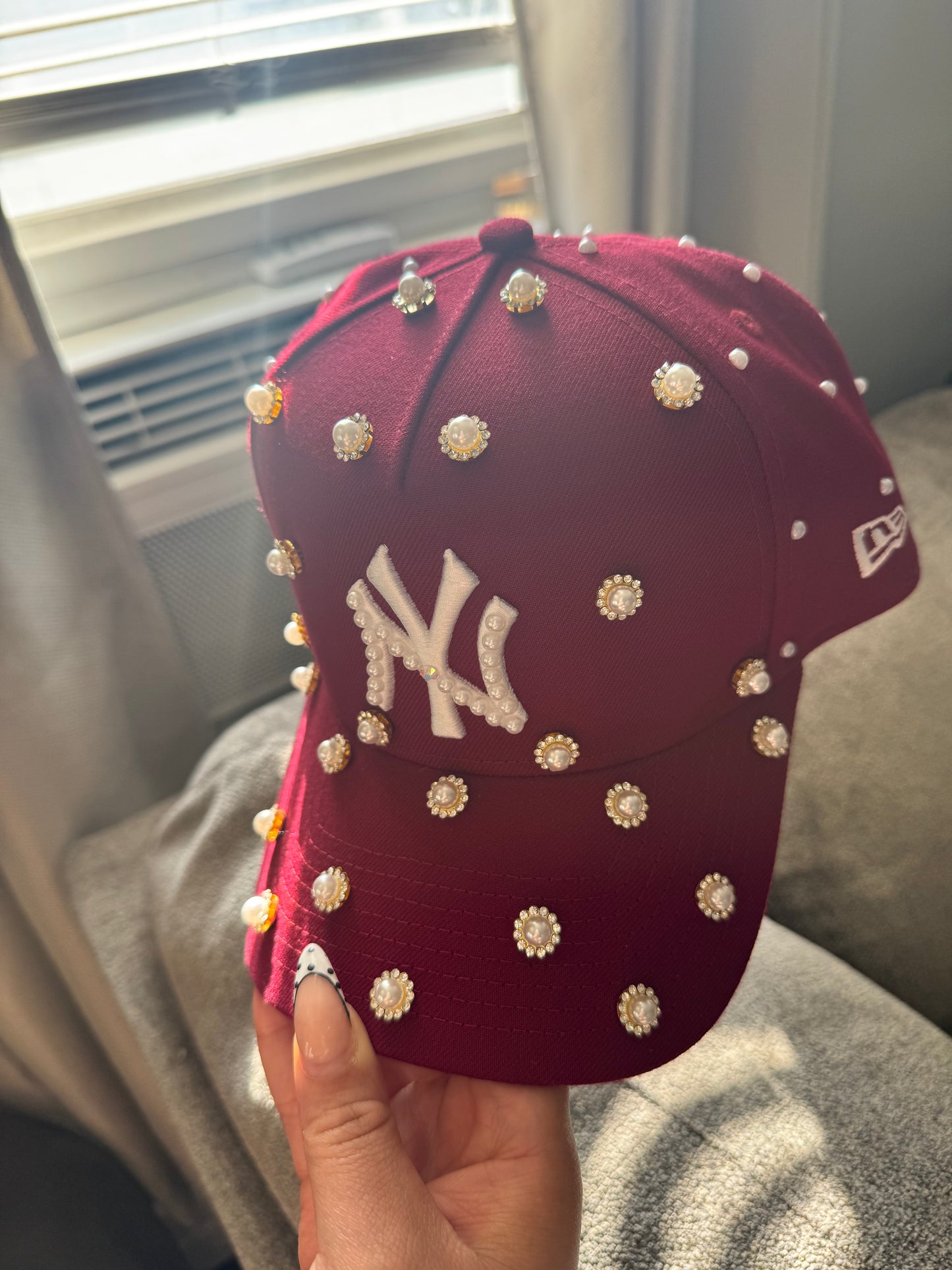 Burgundy  (Basic Design)