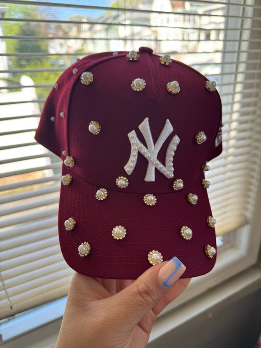 Burgundy  (Basic Design)