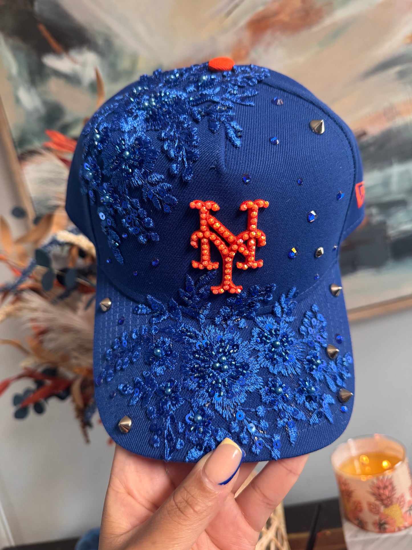 Mets Custom ( Beyond Basic)