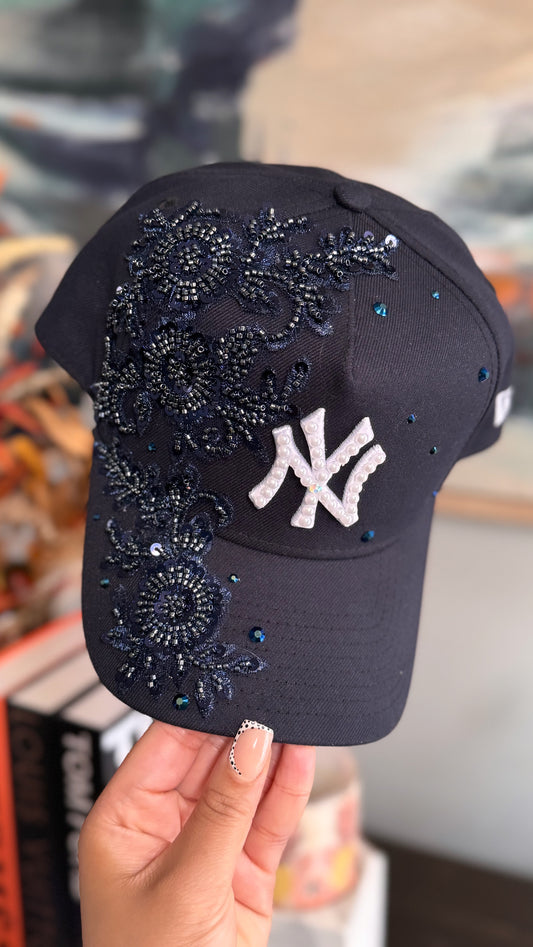 Navy Blue (half design